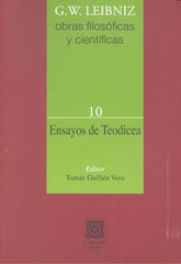 ENSAYOS DE TEODICEA - 9788490452646