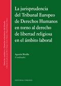 JURISPRUDENCIA TRIBUNAL EUROPEO DERECHO HUMANOS LIBERTAD RE - 9788490453957 Imagen principal del producto