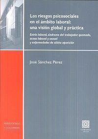 RIESGOS PSICOSOCIALES EN EL AMBITO LABORALLOS - 9788490454282 Imagen principal del producto