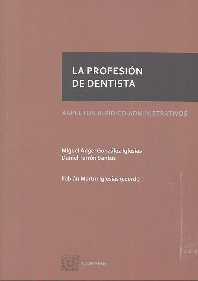 PROFESION DE DENTISTA LA - 9788490455685 Imagen principal del producto