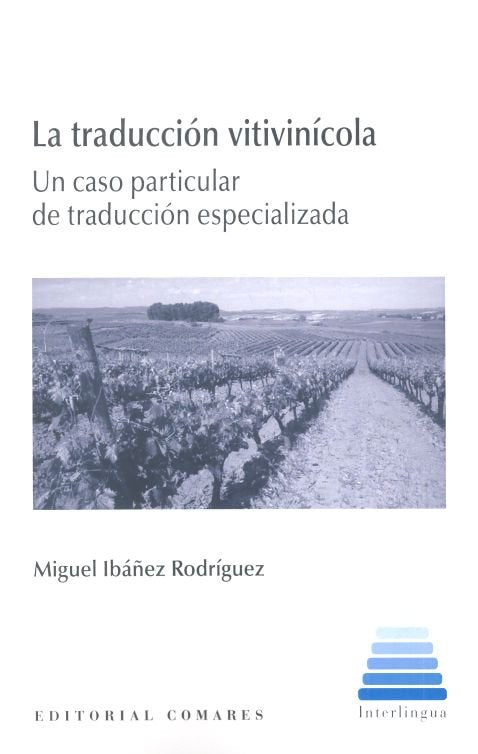TRADUCCION VITIVINICOLA - 9788490455845 Imagen principal del producto