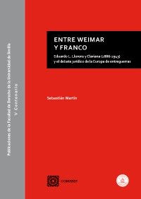 ENTRE WEIMAR Y FRANCO - 9788490456194 Imagen principal del producto