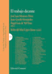 TRABAJO DECENTE - 9788490456521