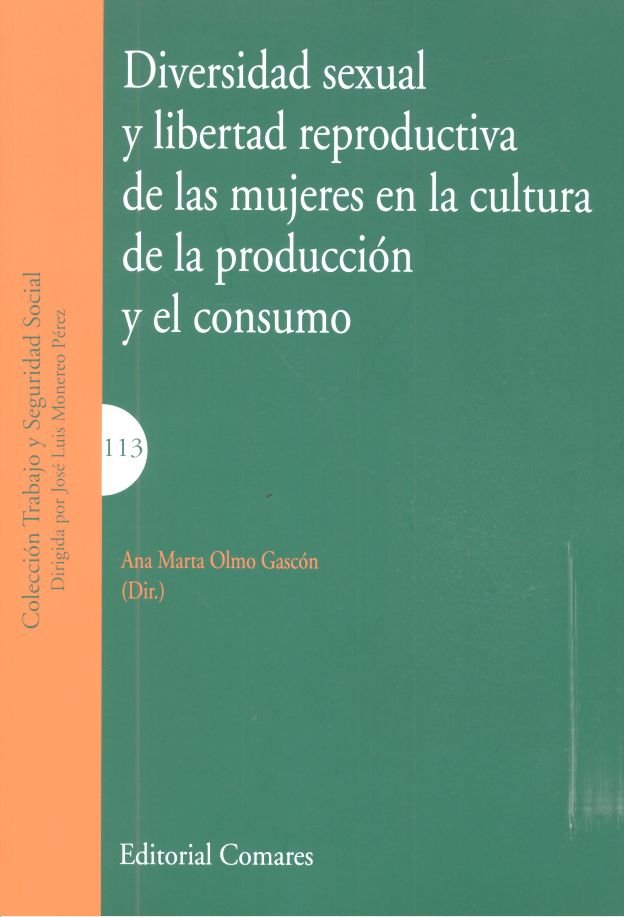DIVERSIDAD SEXUAL Y LIBERTAD REPRODUCTIVA DE LAS MUJERES EN - 9788490456590