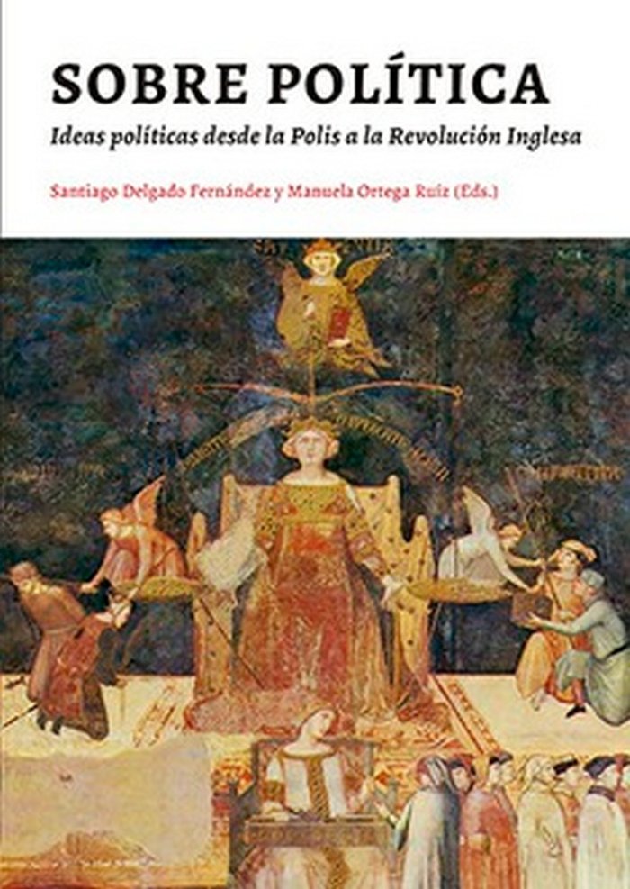 SOBRE POLITICA - 9788490457122 Imagen principal del producto