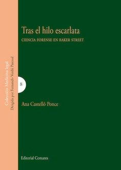 TRAS EL HILO ESCARLATA - 9788490457207 Imagen principal del producto