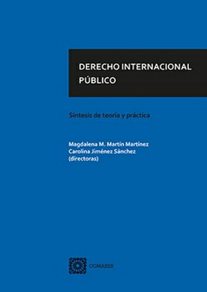 DERECHO INTERNACIONAL PUBLICO - 9788490457764