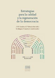 ESTRATEGIAS PARA LA CALIDAD Y LA REGENERACION DE LA DEMOCRA - 9788490457771 Imagen principal del producto