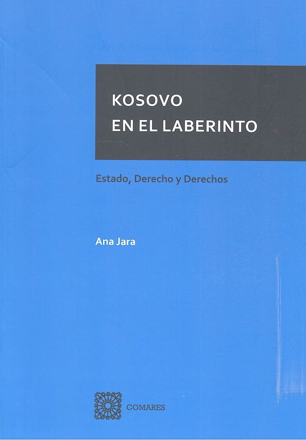 KOSOVO EN EL LABERINTO - 9788490458501 Imagen principal del producto