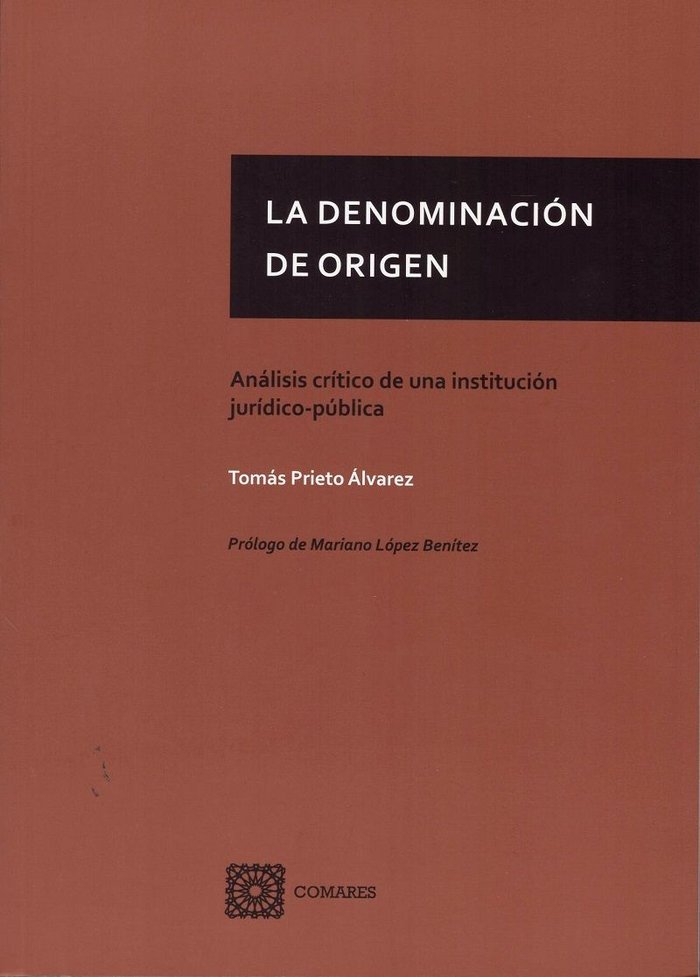 DENOMINACION DE ORIGENLA - 9788490458945 Imagen principal del producto