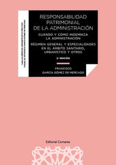 RESPONSABILIDAD PATRIMONIAL DE LA ADMINISTRACION - 9788490459836