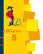 Caderno Ortografía 5 Galicia 13 EDELEN29E (Tambre Edelvives) - 9788490460269