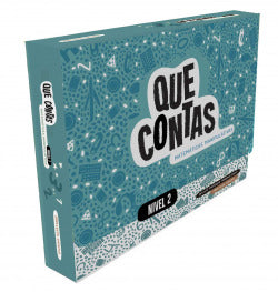 Què Te Contas? 4 Anos. Nivel 2. Matemáticas Manipulativas 2018