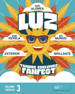 Luz.relixión 3ºep Galicia 22 Fanfest