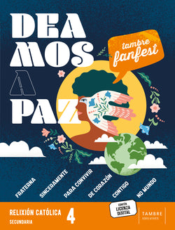 Proxecto: Fanfest. Relixión Católica 4 Eso