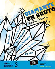 Proxecto: FanFest. Ciencias da Natureza 3 | Varios autores | 9788490465899 (Tambre Edelvives)