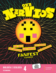 Proxecto: FanFest. Bioloxía e Xeoloxía 4ºESO | Varios autores | 9788490466407 (TAMBRE EDELVIVES)