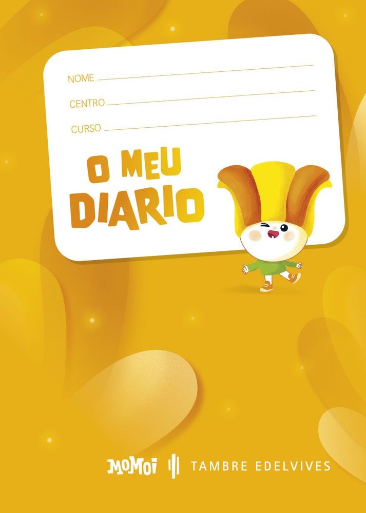 Axenda Momoi EI Galicia 25 (Tambre Edelvives) - 9788490467619