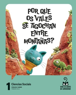 Proxecto: Viaxe Ao Centro Da Curiosidade. Ciencias Sociais 1 Imagen principal del producto