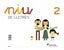 Niu de Lletres 2.(lectoescriptura) 3 Anys
