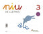 Niu de Lletres 3.(lectoescriptura) 4 Anys