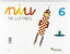 Niu de Lletres 6.(lectoescriptura) 5 Anys