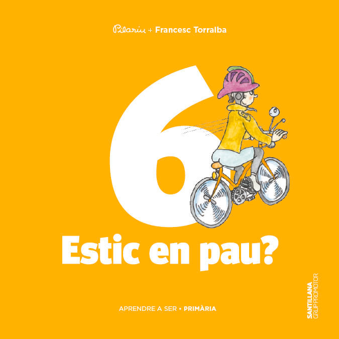Lectura Aprender a Ser Catal ED16 3º EP (Grup Promotor Santillana) - 9788490475560