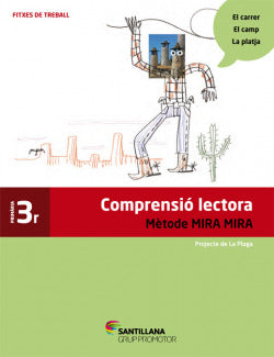 Fitxes Comprensió Lectora | GRUP PROMOTOR | 9788490475607