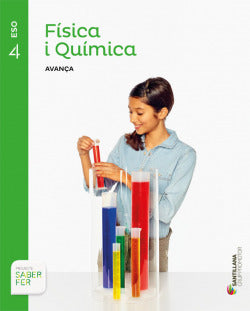 4SEC Fisica I Quimica Cat | GRUP PROMOTOR | 9788490476260