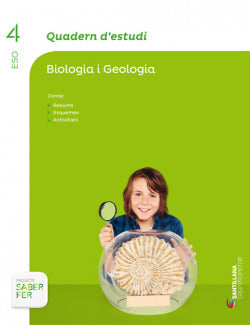 4ESO Cuad Estud Biolo y G | GRUP PROMOTOR | 9788490476659