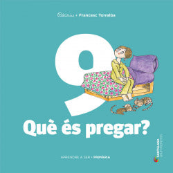 5PRI Aprendre a Ser 9 Catal Pregar ED17 Imagen principal del producto