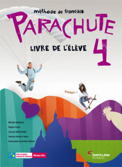 Parachute 4 Eleve Imagen principal del producto