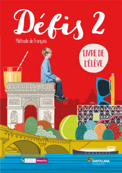 Defis 2 6ºprimaria Livre Eleve Imagen principal del producto