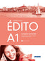 ✅ EDITO A1 1ºNB EXERCICES+CD 18 I AA,VV I SANTILLANA I 9788490492925