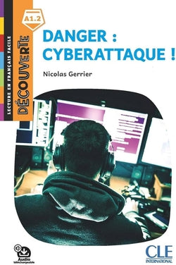 EVASION NE (1) DANGER : CYBERATTAQUE !. Aa. Vv. (Santillana Français) 9788490493489