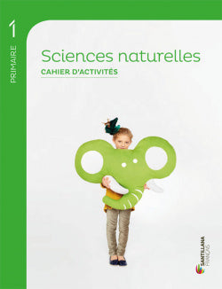 Sciences Naturelles 1ºprimaria Cahier