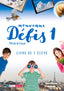 NOUVEAUX DEFIS 1 ELEVE + COD ACCESO | Varios autores | 9788490498217 (Santillana)