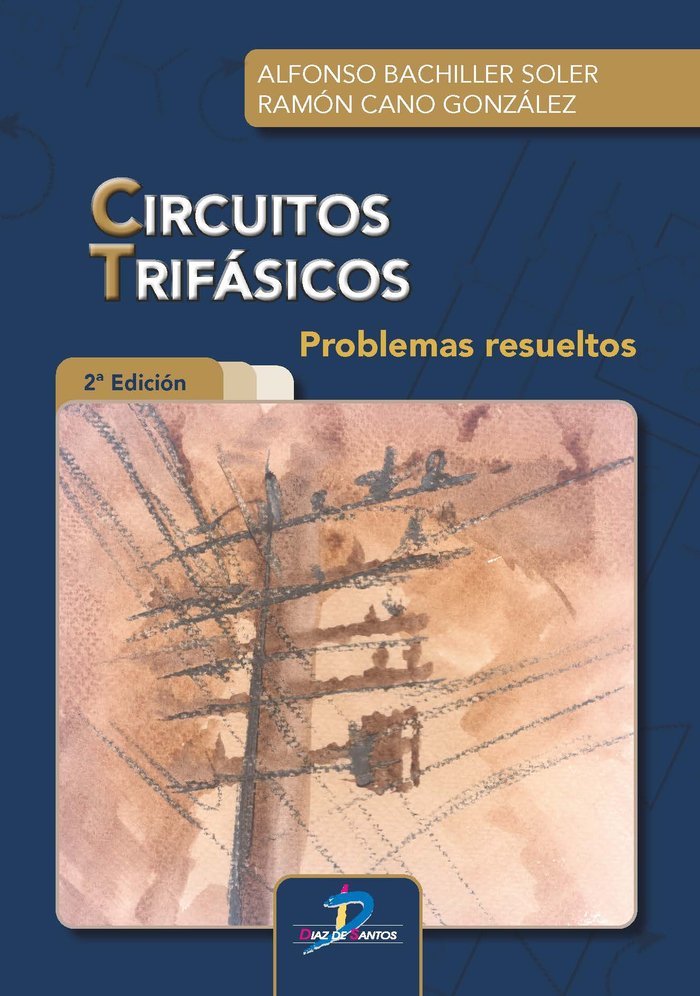 CIRCUITOS TRIFASICOS - 9788490522769 Imagen principal del producto