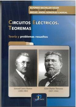 CIRCUITOS ELECTRICOS TEOREMAS - 9788490525197 Imagen principal del producto