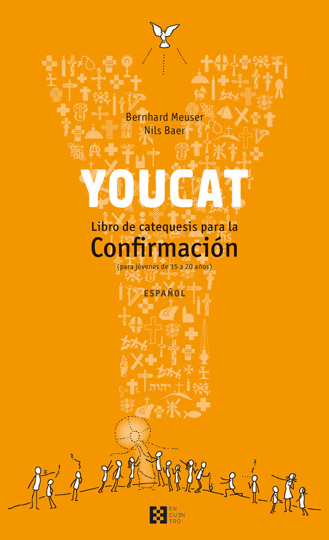 YOUCAT CATEQUESIS PARA LA CONFIRMACION - 9788490550106 Imagen principal del producto