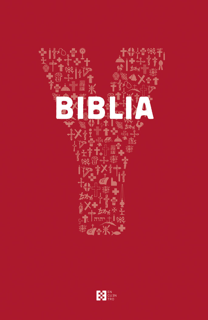 YOUCAT BIBLIA BIBLIA JOVEN DE LA IGLESIA CATOLICA - 9788490551820 Imagen principal del producto