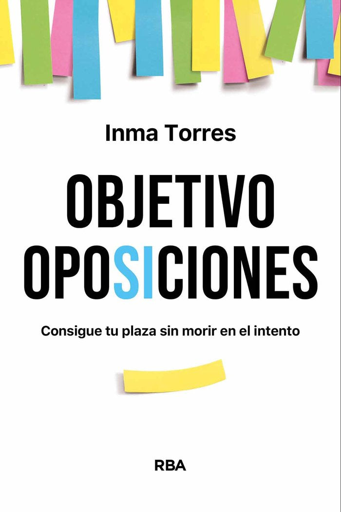 OBJETIVO OPOSICIONES - 9788490564547 Imagen principal del producto