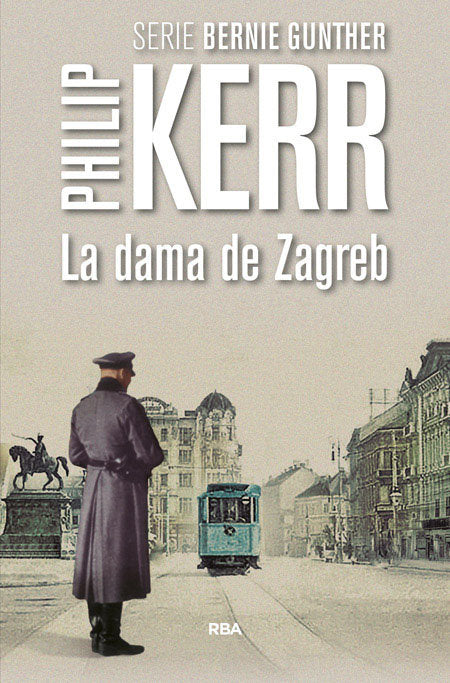 DAMA DE ZAGREBLA - 9788490566640 Imagen principal del producto