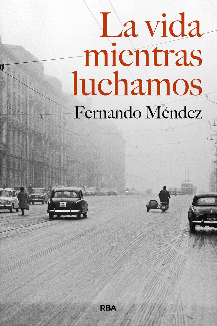 LA VIDA MIENTRAS LUCHAMOS - 9788490569368 Imagen principal del producto