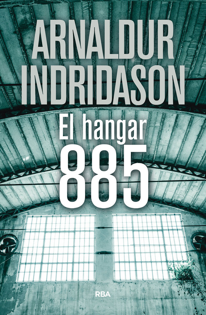 EL HANGAR 885 - 9788490569375 Imagen principal del producto
