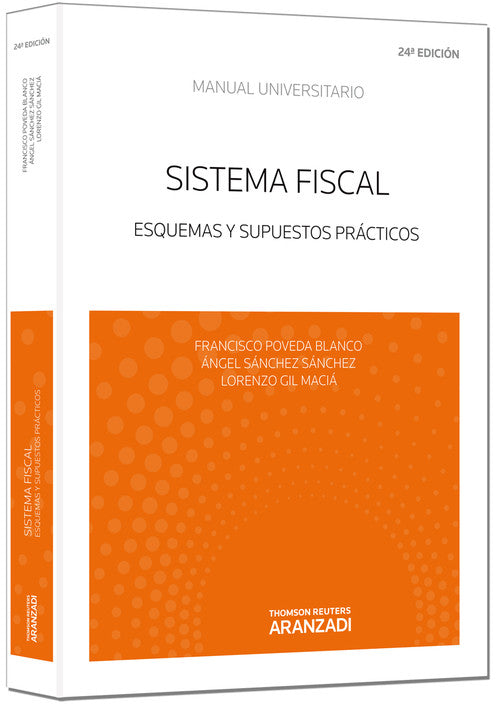 Sistema Fiscal: Esquemas y supuestos prácticos Imagen principal del producto
