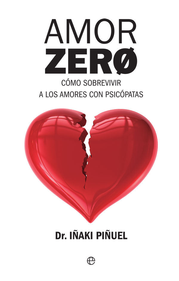 AMOR ZERO - 9788490608548 Imagen principal del producto