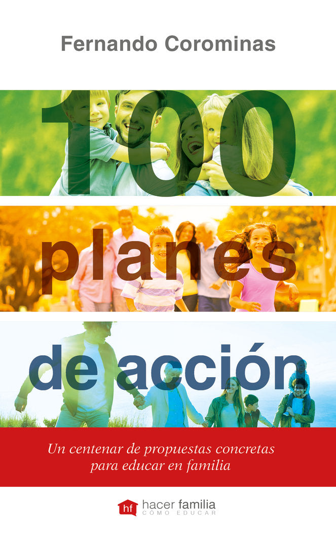 100 PLANES DE ACCION | COROMINAS, FERNANDO | PALABRA EDICIONES | 9788490614754 Imagen principal del producto
