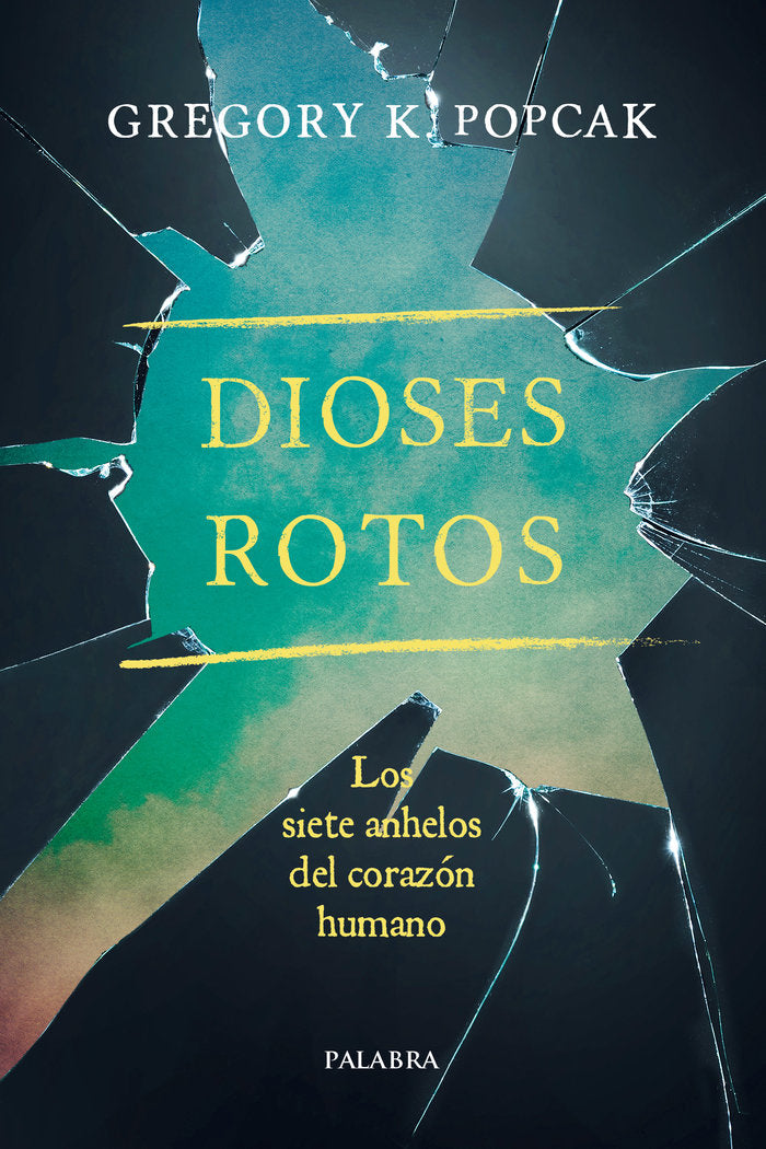 DIOSES ROTOS - 9788490615072 Imagen principal del producto