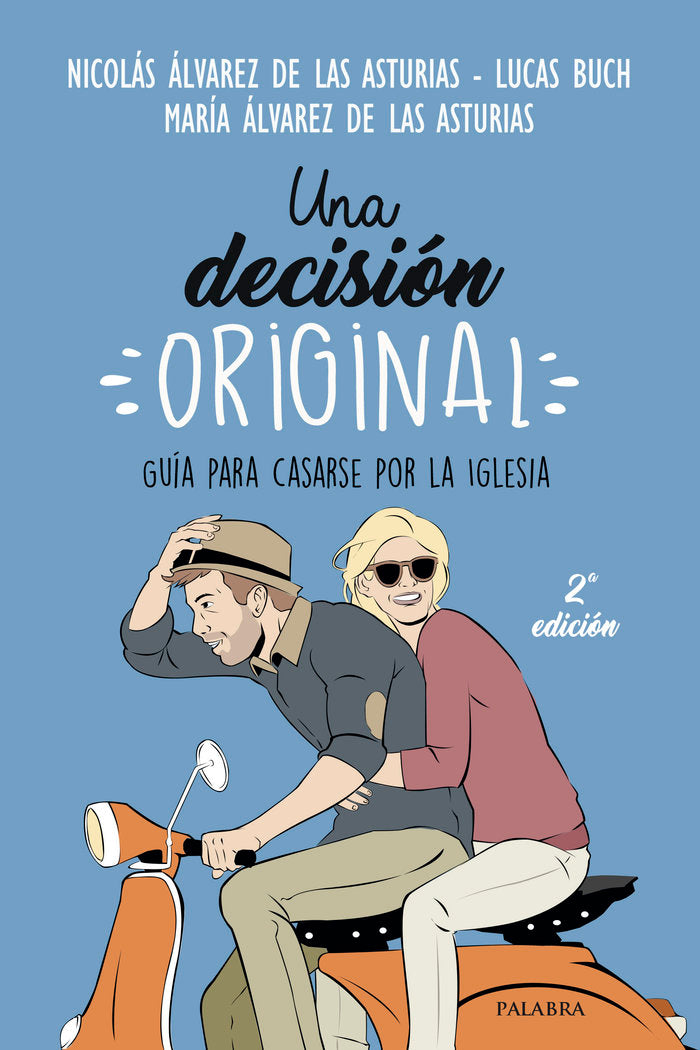 UNA DECISION ORIGINAL - 9788490616093